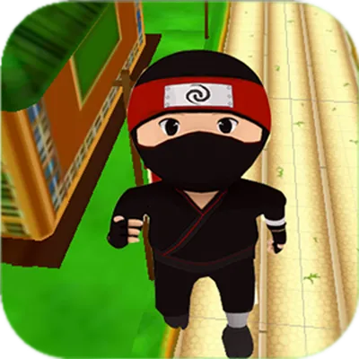 Ninja run 3D