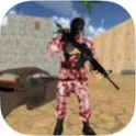Frontline World War 2 - Fps Survival Shooting Game логотип
