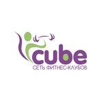 CubeFitness логотип