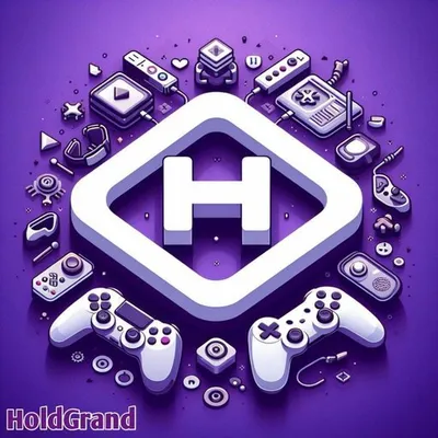 HoldGrand - хостинг игровых серверов и сайтов