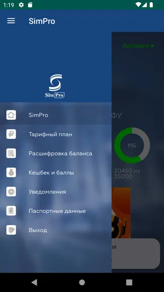 Sim Pro Android Simpro — скачать для Android 1,6★ бесплатно 📱 в RuStore