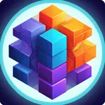 VertiBlocks логотип