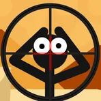 The Stickman Sniper логотип