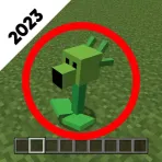 PvZ Mod Minecraft логотип