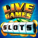 Слоты LiveGames логотип