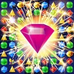 Match 3 Jewels логотип