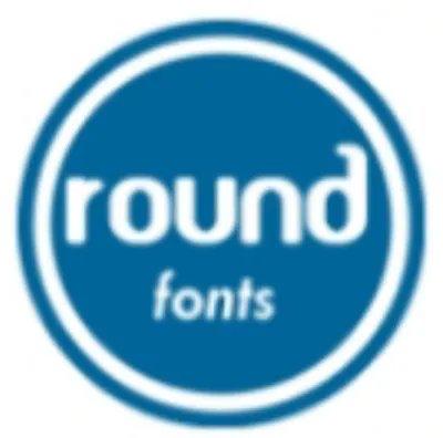 Round Fonts for FlipFont