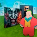 Meme Busters Online логотип