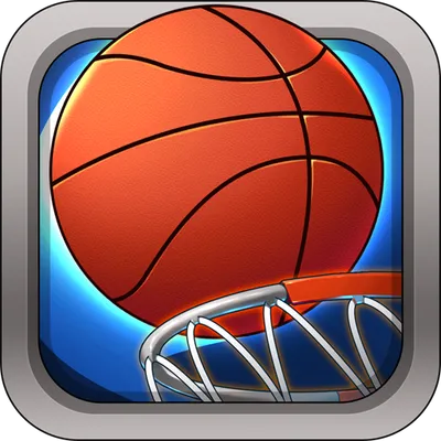 Flick Basketball Shooting