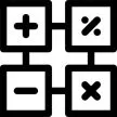 Fast Calculator логотип
