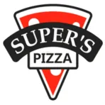 Supers Pizza логотип