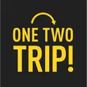 OneTwoTrip – Авиабилеты, Отели, ЖД, Автобусы, Авто логотип
