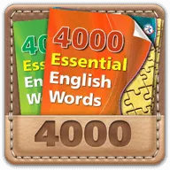 4000 Essential English Words