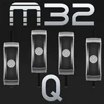 M32-Q логотип