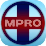 mPro. Скорая помощь логотип