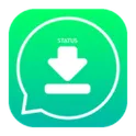 Status Saver For WhatsApp логотип