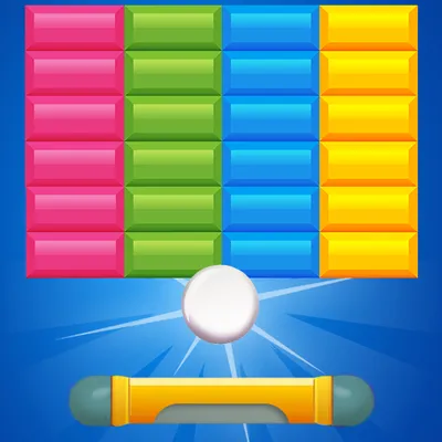 Blast Ball: Brick Breaker