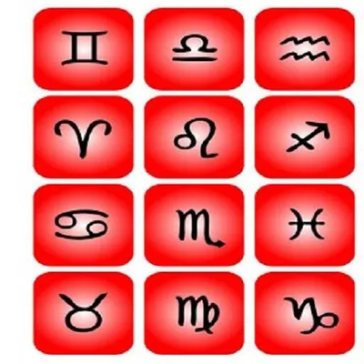 12 Signs Of Zodiac