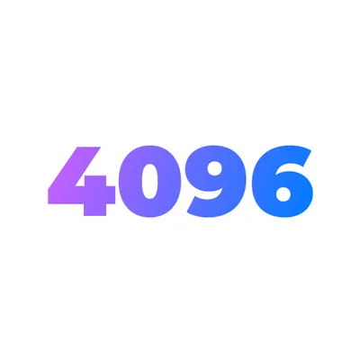 4096 - Новое