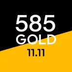 585Gold - золотые изделия  логотип