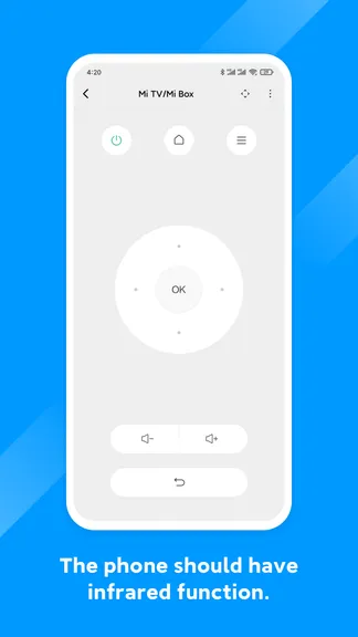 Скриншот Mi Пульт 7