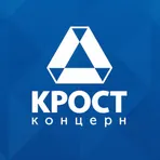 КРОСТ логотип