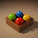 Сортируй цвета логотип
