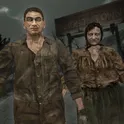 Grandpa Scary Game - Granny Horror House логотип