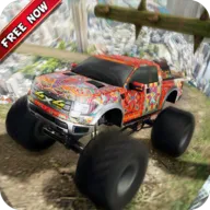 Impossible Tracks: 4x4 Monster Truck Stunts