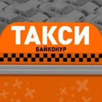 Такси Байконур логотип