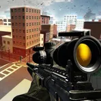 Sniper 3D Shooter- Gun Shooting логотип