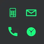 Terminal - Classic Green Theme логотип