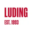 Luding точка выдачи логотип