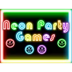 Neon Party Games Controller логотип