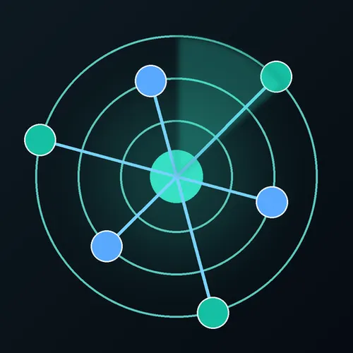 Сетевой сканер: Ping, WiFi, диагностика traceroute — иконка