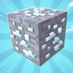 Моды Diamond Finder Minecraft логотип