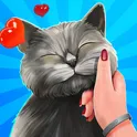 Погладь Кота логотип