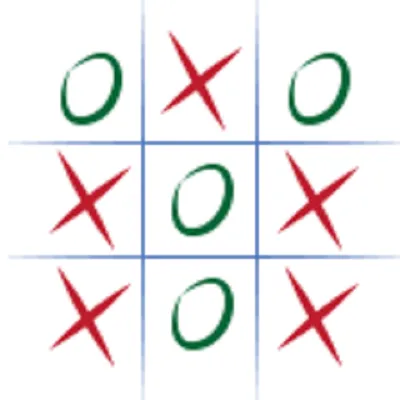 MORPION Tic Tac Toe