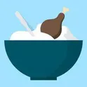 EatFit Calorie counter логотип