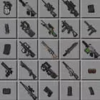 Guns for minecraft