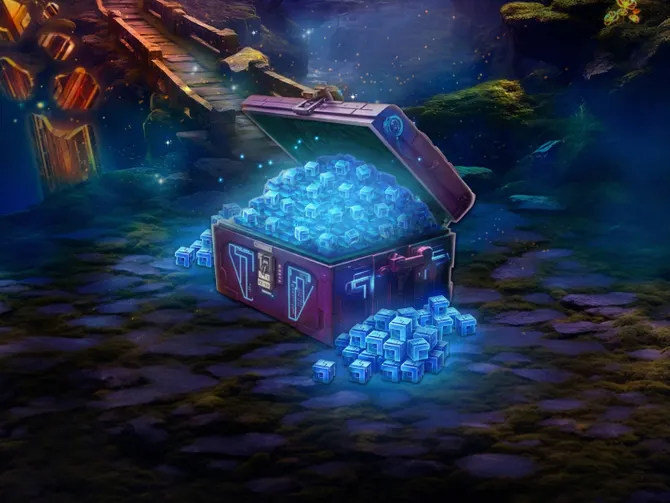 Обложка события Arcane Crystals: Match-3 RPG