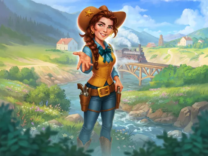 Обложка события Строительство города ждёт!