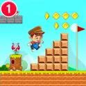 Super Adventure - Jungle World 2020 логотип
