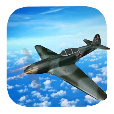 Yak3 Fighter Plane