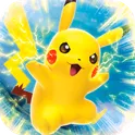 Pokemon — Trainer Go (De) логотип