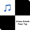 Piano Tap - Ariana Grande логотип