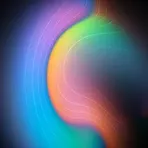 Blob логотип