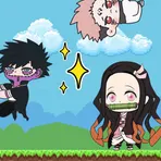 Shimeji - desktop pet логотип