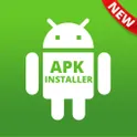 Установщик APK логотип