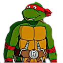 Turtles - Черепашки ниндзя 3 логотип
